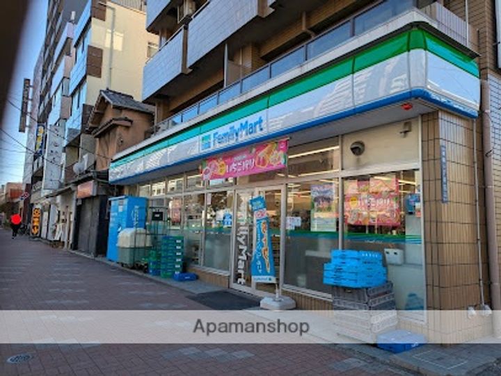 ブランシエスタ木場509の周辺