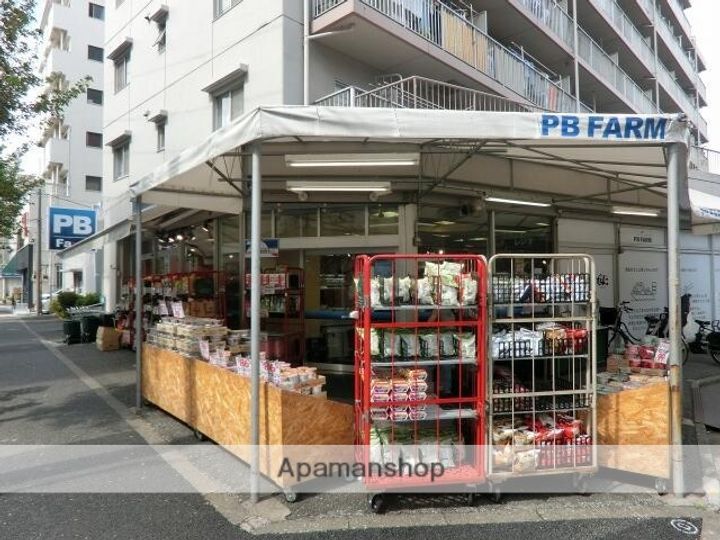 モア・ステージ墨田ラシェールの周辺