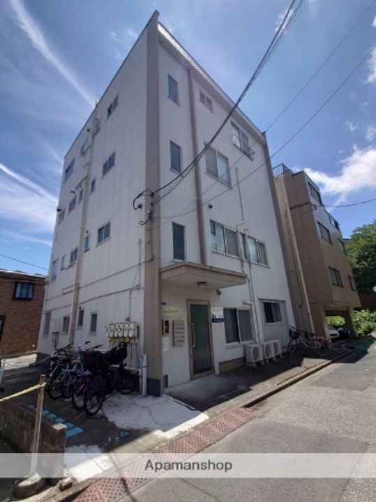 ハイツ・スカイツリーの外観