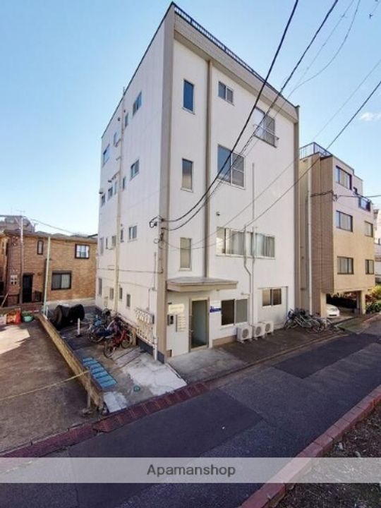 ハイツ・スカイツリーの外観