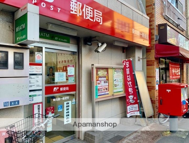 ハイツ・スカイツリーの周辺