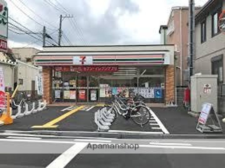 ハイツ・スカイツリーの周辺