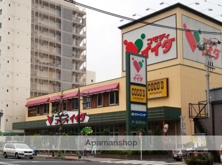 ハイツ・スカイツリーの周辺