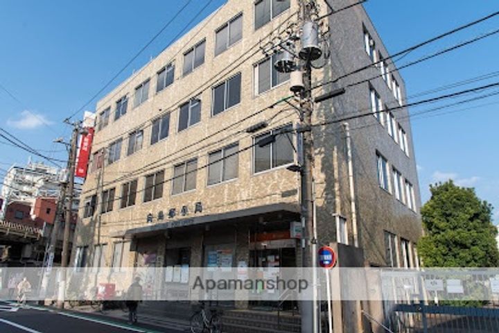 ハイツ・スカイツリーの周辺