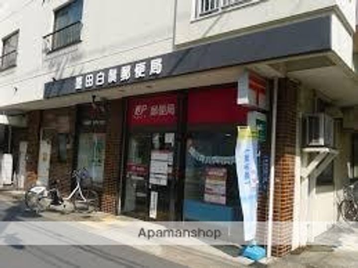 ハイツ・スカイツリーの周辺