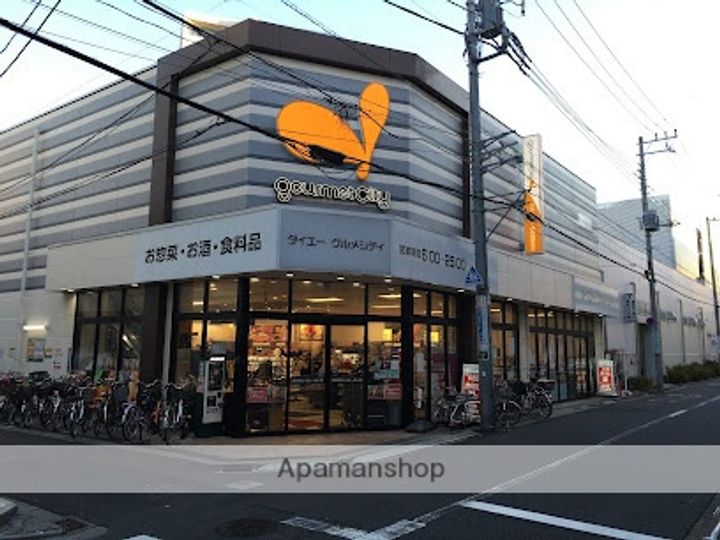 ハイツ・スカイツリーの周辺