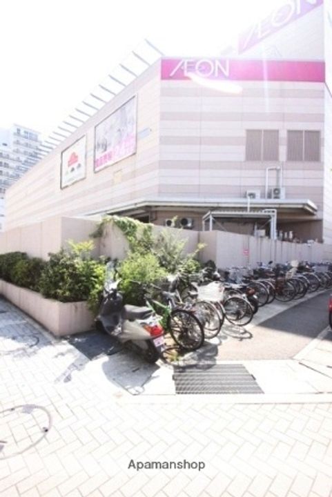 AXAS豊洲アジールコートの周辺