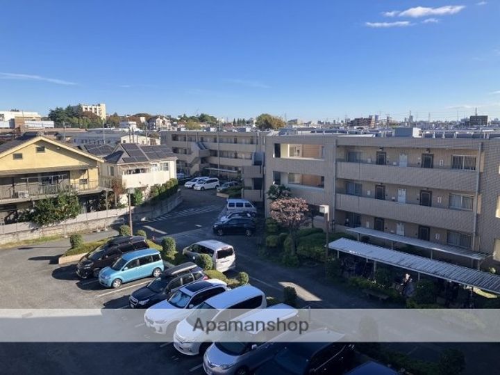 東京都小金井市中町2丁目の賃貸マンションのその他画像