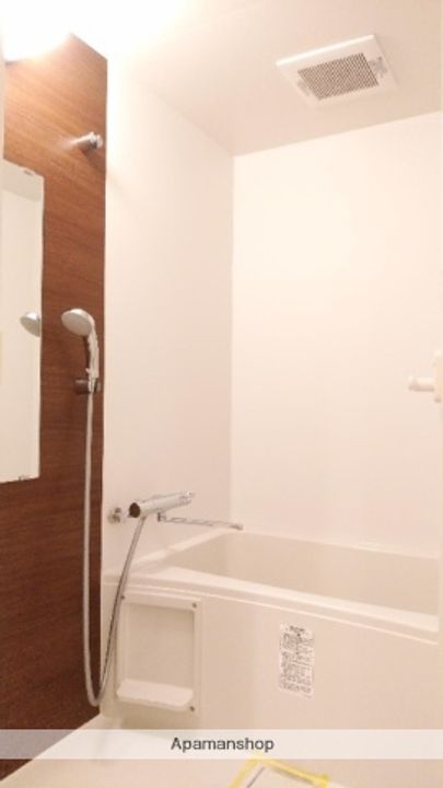 東京都小金井市中町2丁目の賃貸マンションの風呂