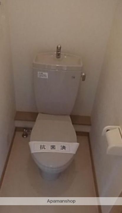 東京都杉並区浜田山4丁目の賃貸アパートのその他画像