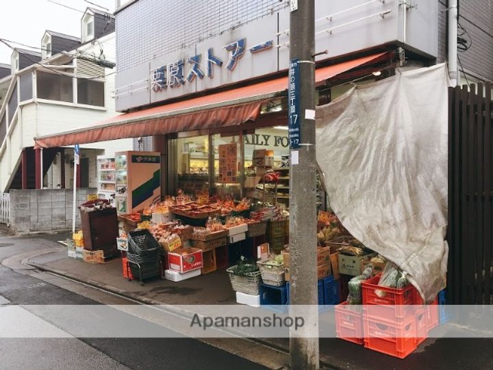 東京都三鷹市井の頭2丁目の賃貸マンションの周辺