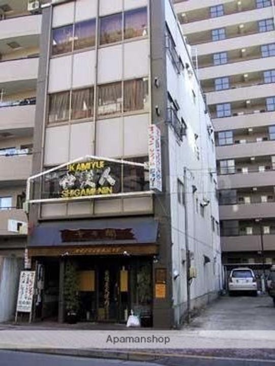 東京都三鷹市下連雀4丁目(マンション)の賃貸物件の外観