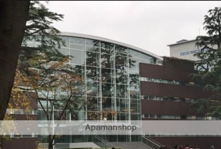 東京都練馬区立野町の賃貸アパートの周辺