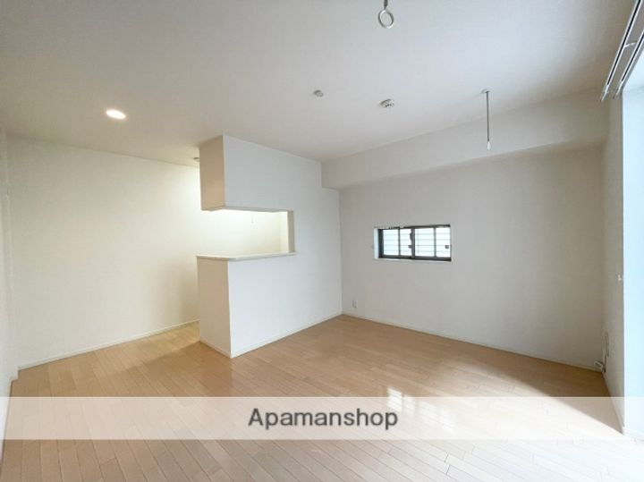 ファミールメゾン井の頭102の内装