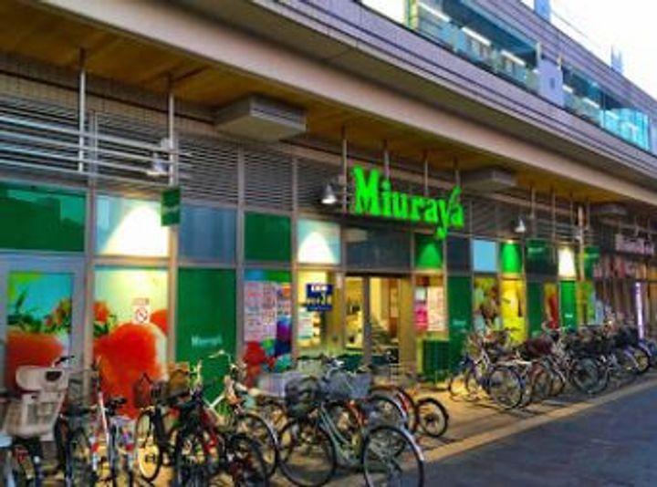 東京都小金井市本町1丁目の賃貸マンションの周辺