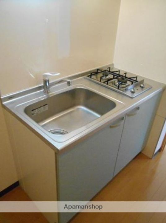 東京都小金井市梶野町4丁目の賃貸マンションのキッチン