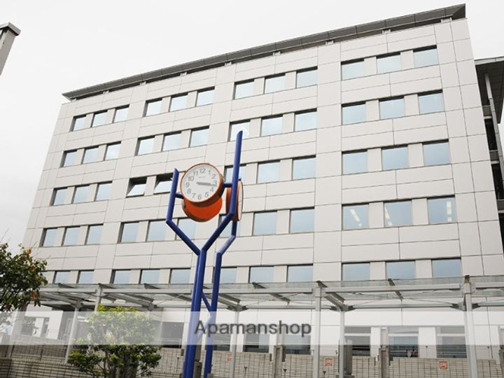 東京都小金井市梶野町4丁目の賃貸マンションの周辺