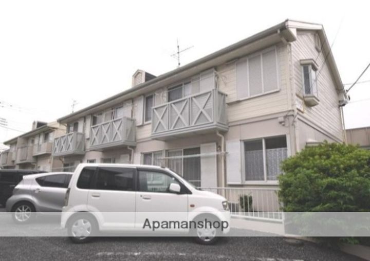 東京都小金井市中町2丁目の賃貸アパートのその他画像