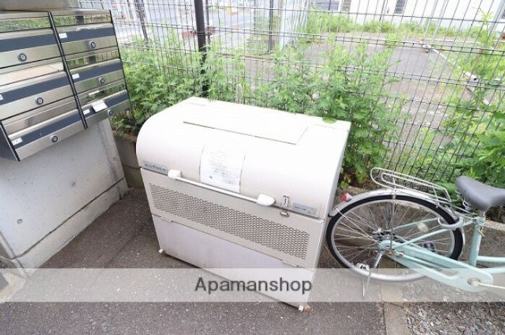 東京都小金井市梶野町5丁目の賃貸アパートのその他画像