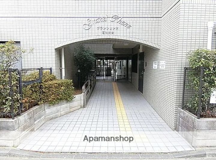 東京都練馬区石神井台5丁目の賃貸マンションのその他画像