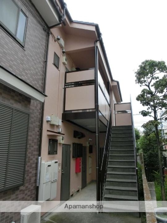 東京都三鷹市上連雀2丁目の賃貸アパートのその他画像