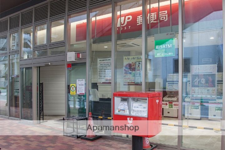 東京都三鷹市上連雀2丁目の賃貸アパートの周辺