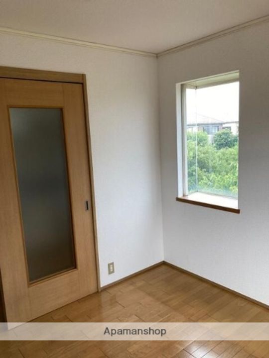 東京都三鷹市上連雀9丁目の賃貸アパートの内装