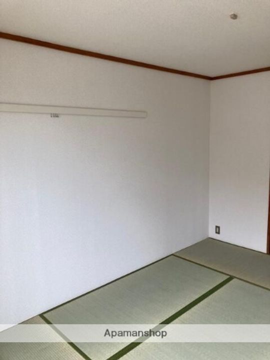 東京都三鷹市上連雀9丁目の賃貸アパートの内装