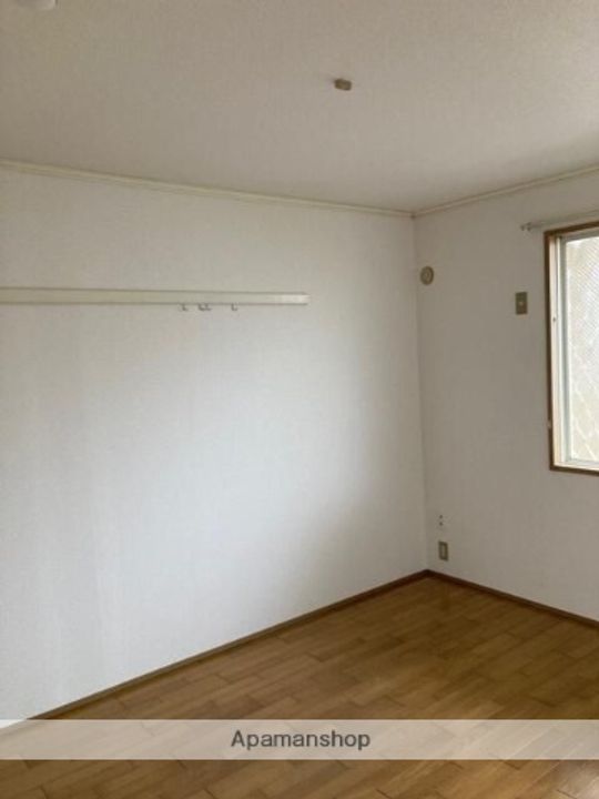 東京都三鷹市上連雀9丁目の賃貸アパートの内装