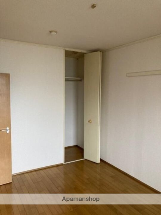 東京都三鷹市上連雀9丁目の賃貸アパートの内装