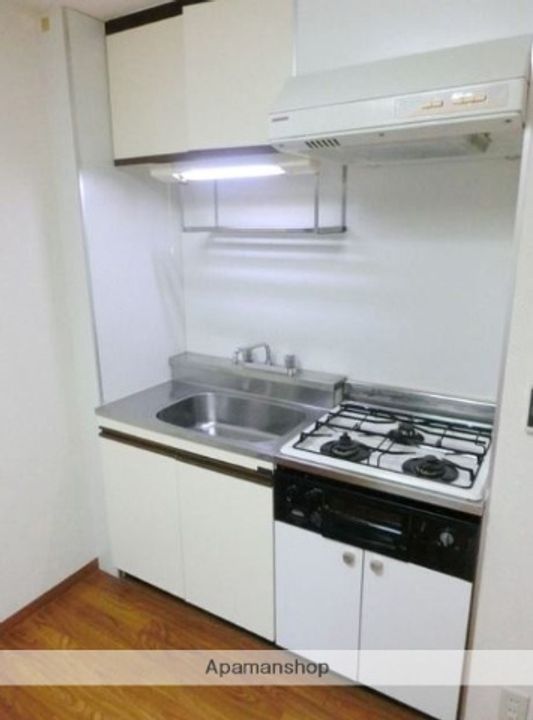 東京都杉並区西荻北1丁目の賃貸マンションのキッチン