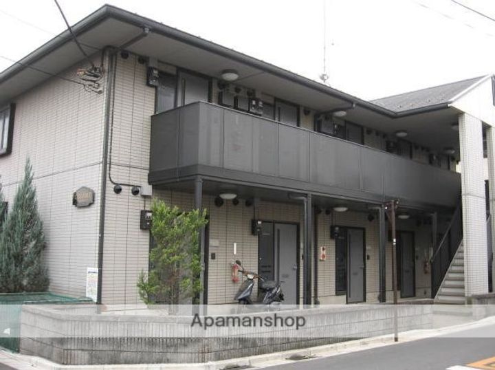 東京都三鷹市上連雀5丁目の賃貸アパートのその他画像