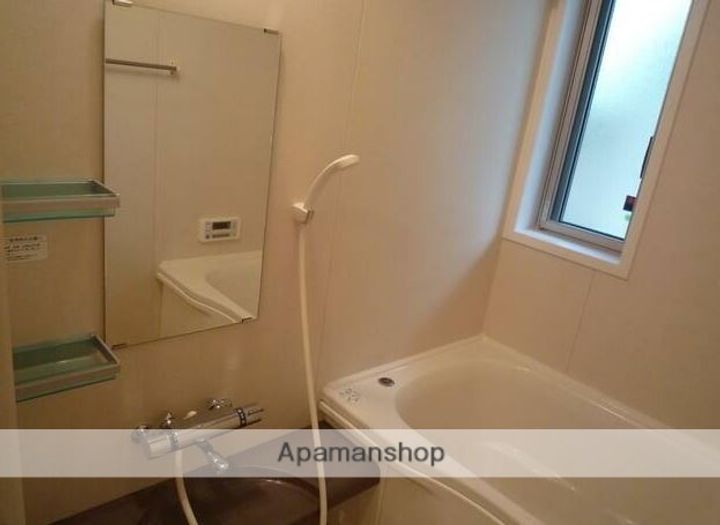 東京都杉並区西荻南4丁目の賃貸アパートの風呂