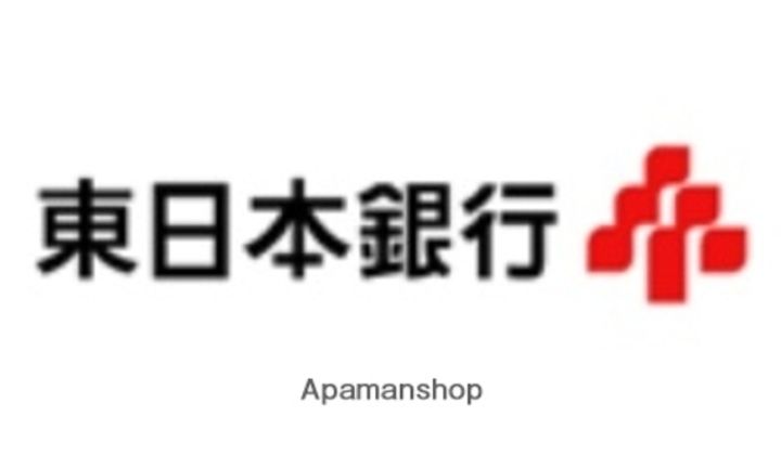 東京都小金井市東町4丁目の賃貸アパートの周辺