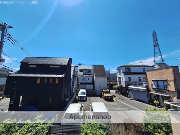 東京都武蔵野市境南町4丁目の賃貸アパートのその他画像