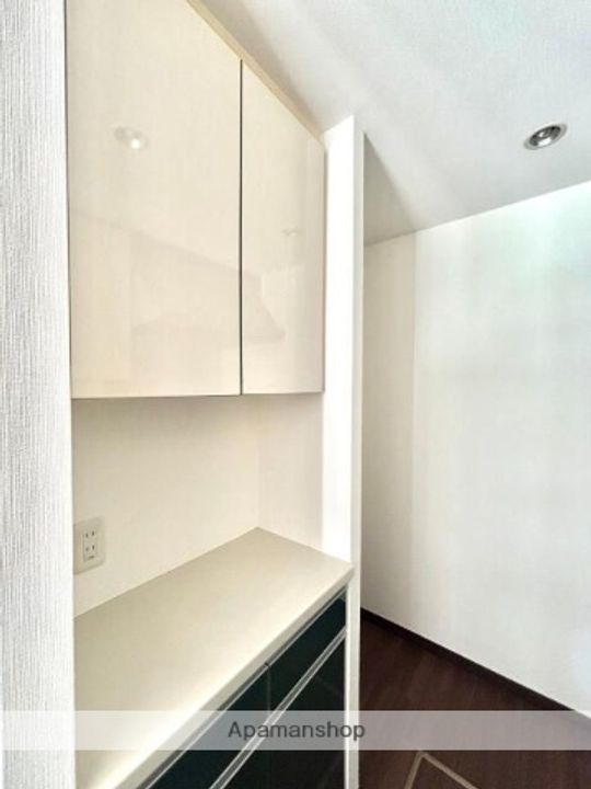 東京都三鷹市下連雀5丁目の賃貸マンションの内装