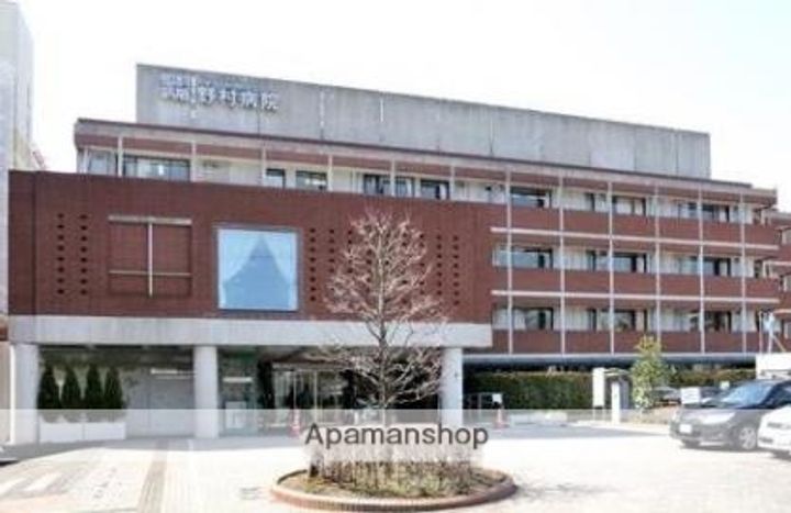 東京都三鷹市下連雀5丁目の賃貸マンションの周辺