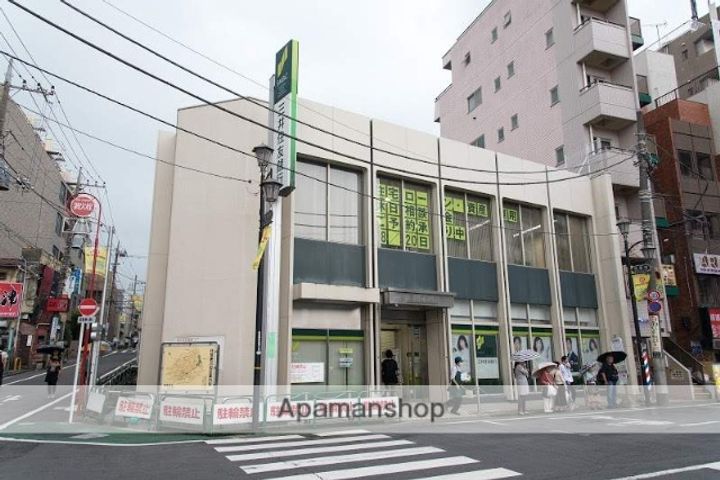 東京都練馬区関町北4丁目の賃貸マンションの周辺