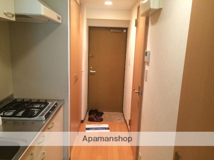 東京都武蔵野市吉祥寺本町2丁目の賃貸マンションの玄関