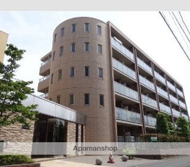 東京都武蔵野市吉祥寺本町2丁目の賃貸マンションの外観