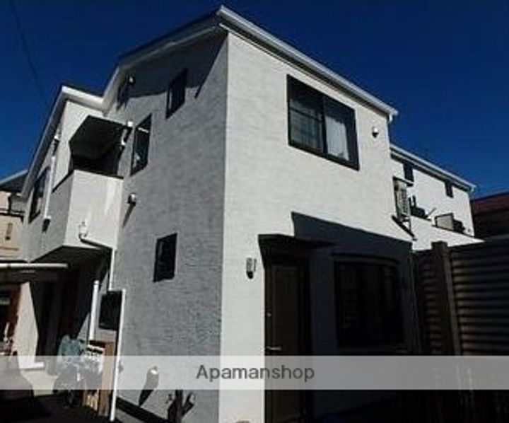 東京都武蔵野市吉祥寺東町1丁目の賃貸アパートの外観