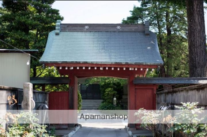 東京都武蔵野市吉祥寺東町1丁目の賃貸アパートの周辺