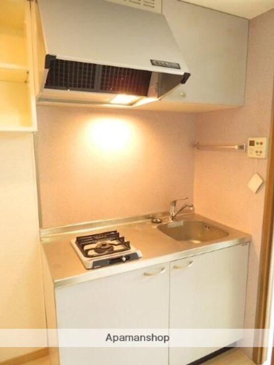東京都西東京市富士町3丁目の賃貸マンションのキッチン