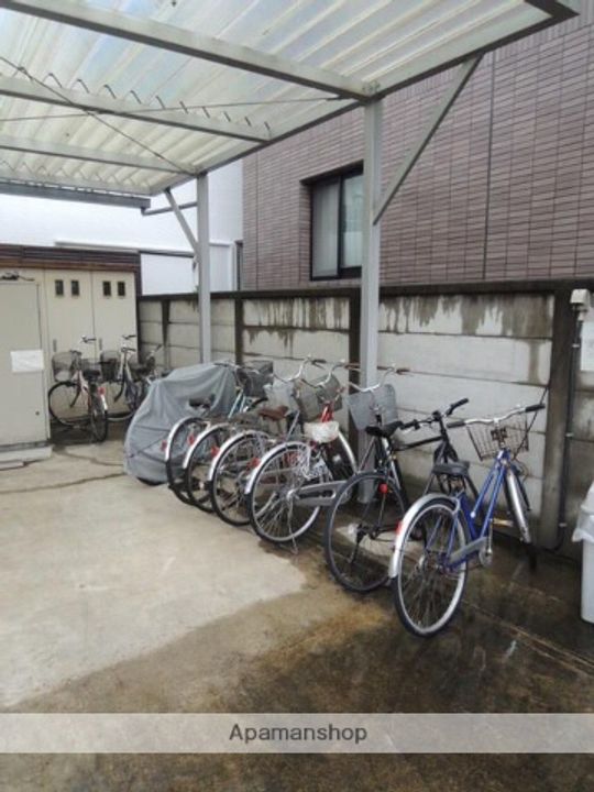東京都西東京市富士町3丁目の賃貸マンションの外観
