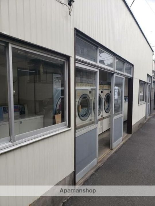 東京都武蔵野市境南町3丁目の賃貸アパートの外観