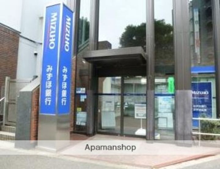 東京都武蔵野市境南町3丁目の賃貸アパートの周辺