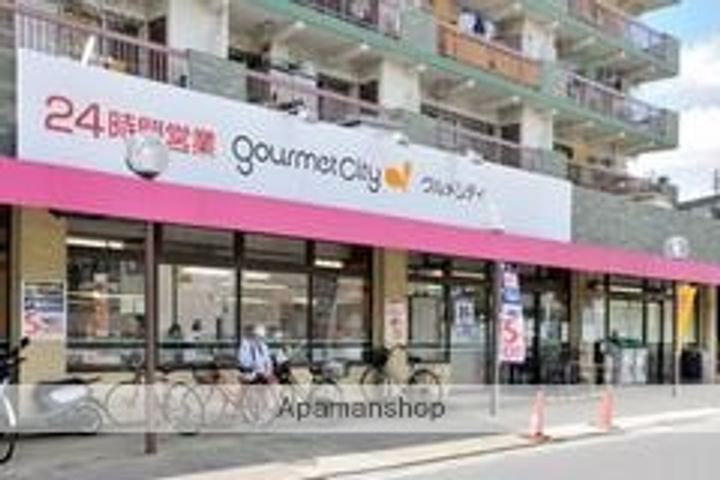 東京都武蔵野市境南町3丁目の賃貸アパートの周辺