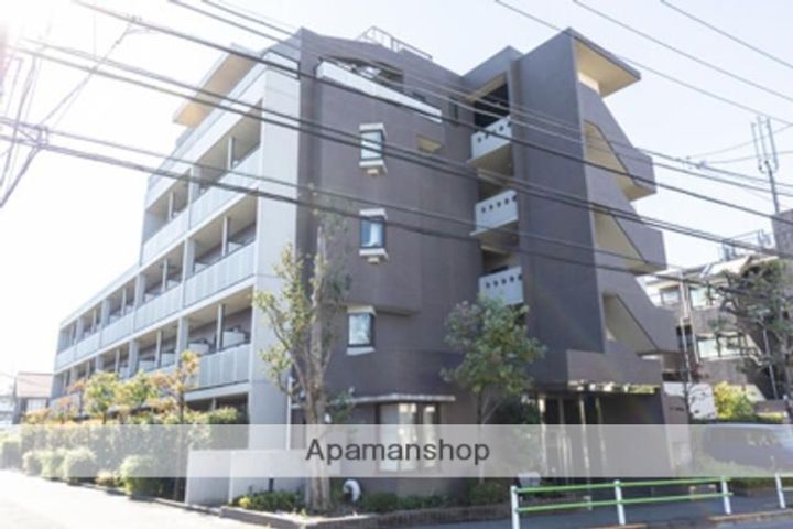 東京都武蔵野市境4丁目の賃貸マンションのその他画像