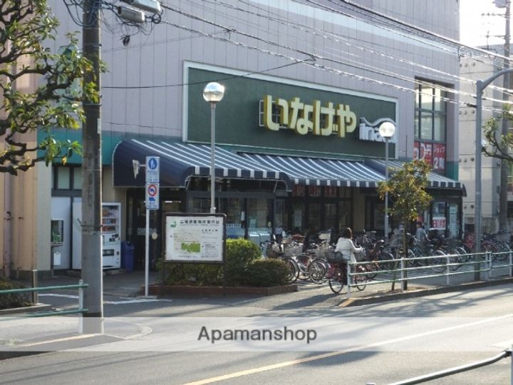 東京都武蔵野市境4丁目の賃貸マンションの周辺