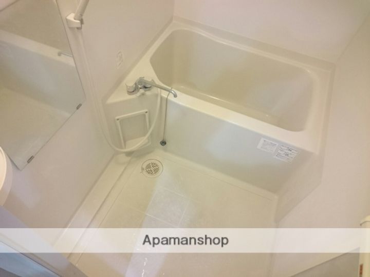 ガーデンコート吉祥寺103の風呂